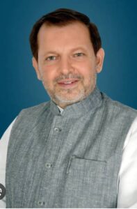 Sh Arvind Kumar Sharma