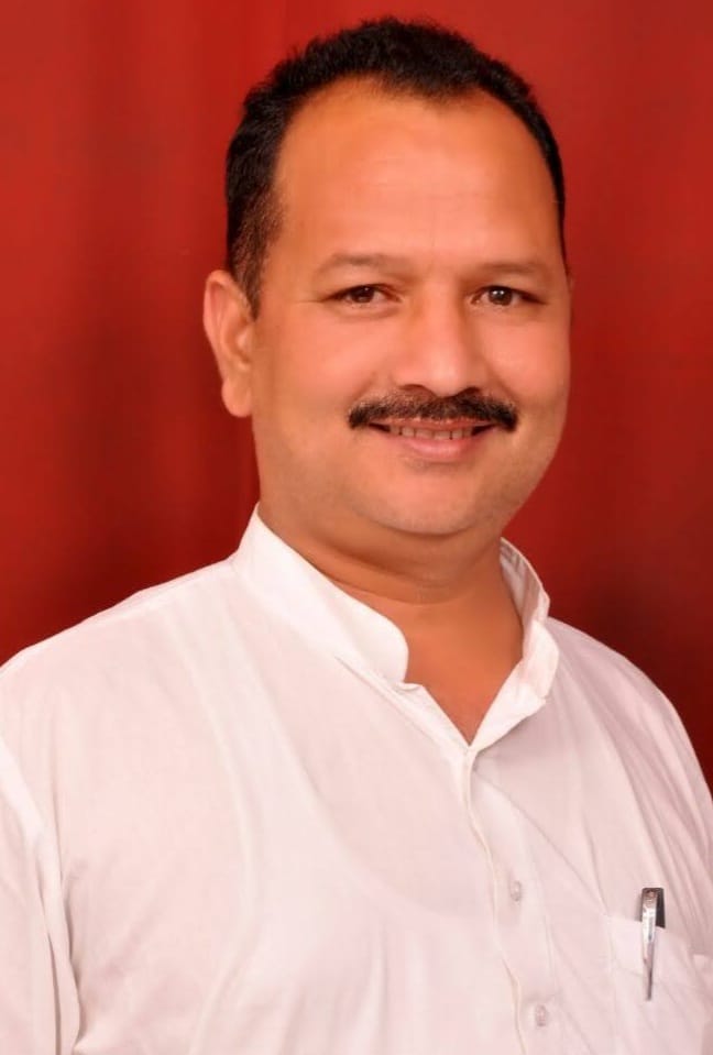 Sh Arvind Kumar Sharma